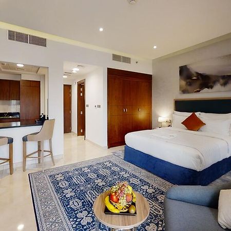 Suha Creek Hotel Apartments Dubaj Zewnętrze zdjęcie