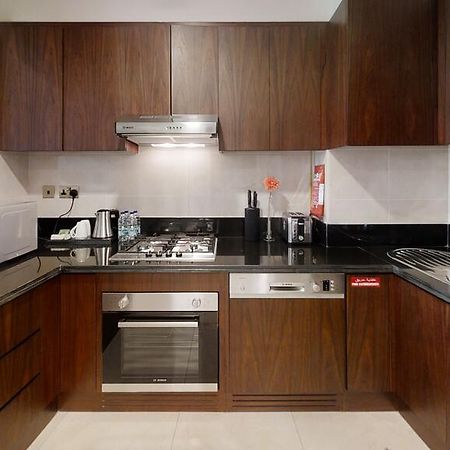 Suha Creek Hotel Apartments Dubaj Zewnętrze zdjęcie