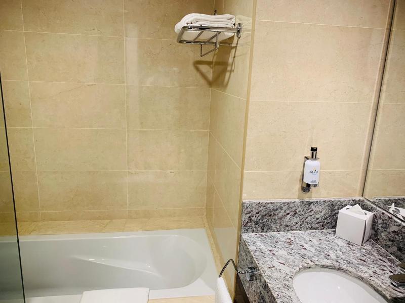 Suha Creek Hotel Apartments Dubaj Zewnętrze zdjęcie