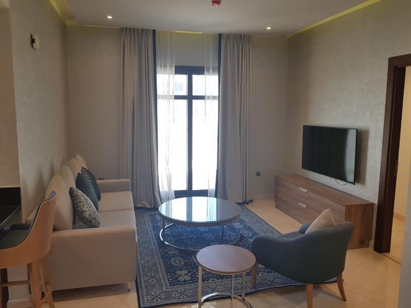 Suha Creek Hotel Apartments Dubaj Zewnętrze zdjęcie