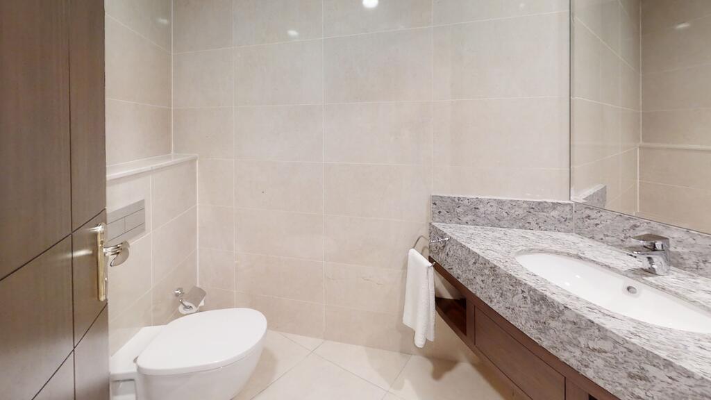 Suha Creek Hotel Apartments Dubaj Zewnętrze zdjęcie